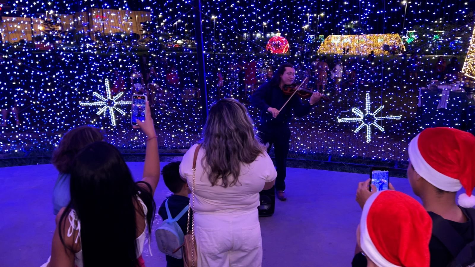 Programação do Parque da Cidade inclui grandes apresentações musicais