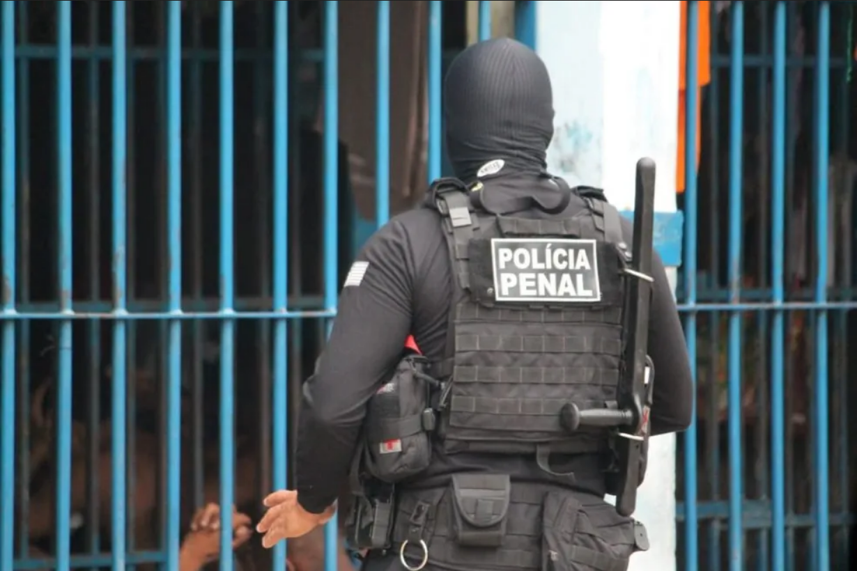 Salário da Polícia Penal é reajustado em Rondônia