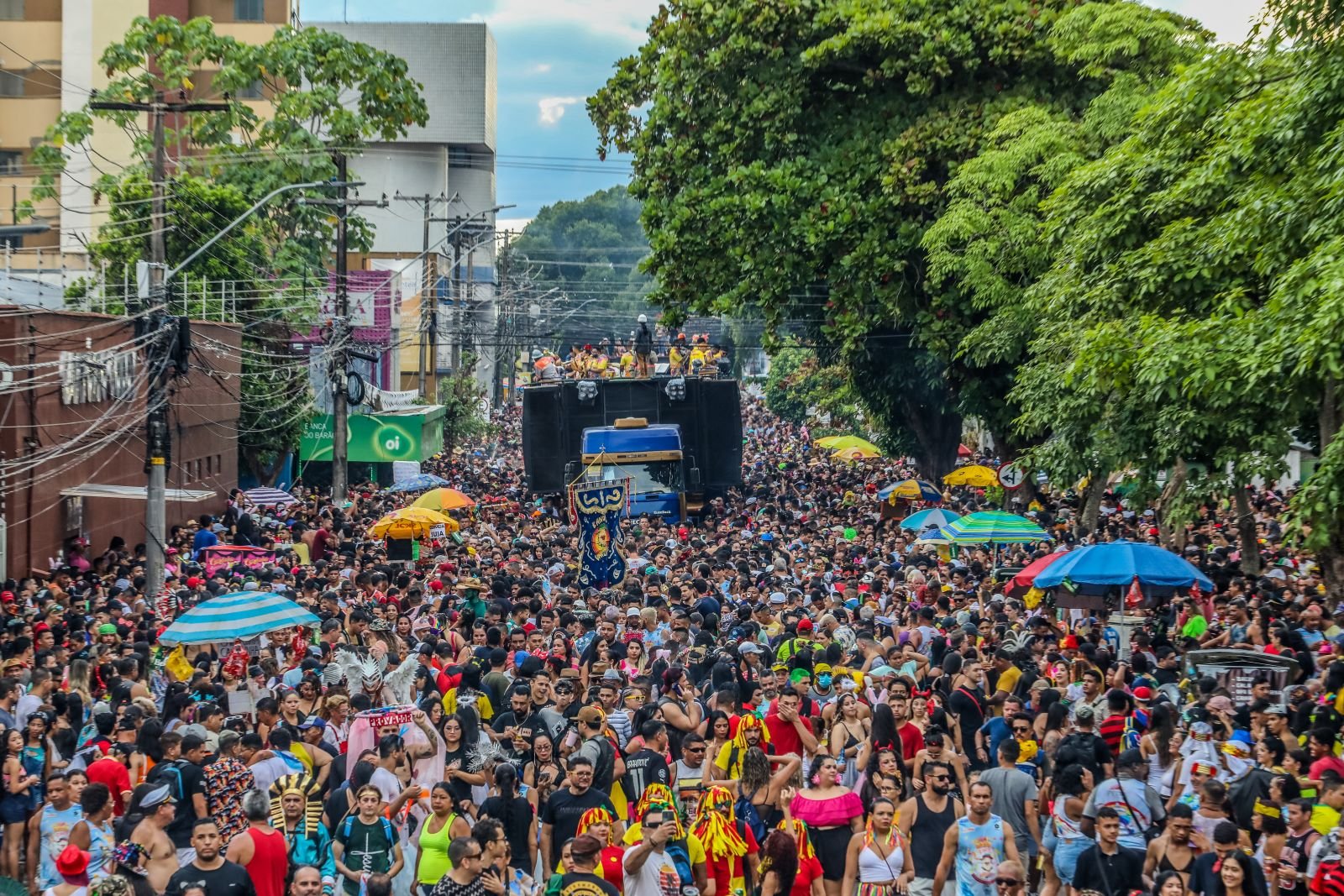 Prefeitura divulga calendário oficial do carnaval 2024 em Porto Velho