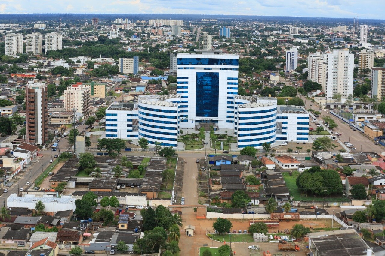Parabéns ao 42º aniversário de instalação do estado de Rondônia