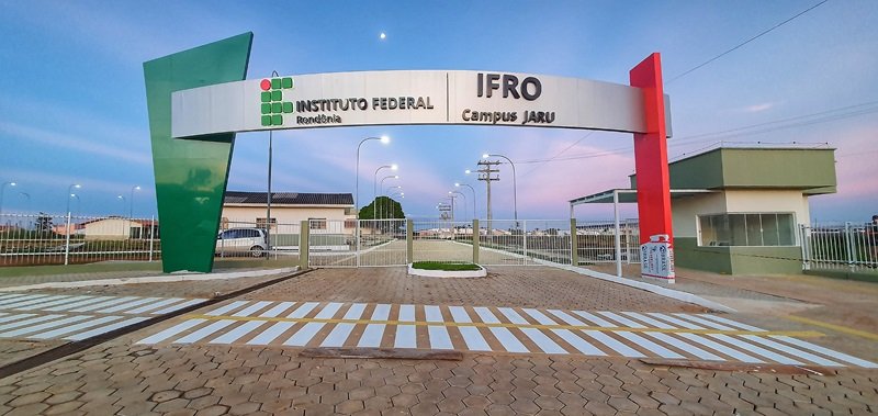 Ifro abre processo seletivo para contratar professores em Rondônia