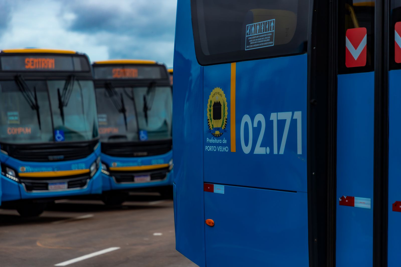 Transporte da Rota Turística tem alteração de horário