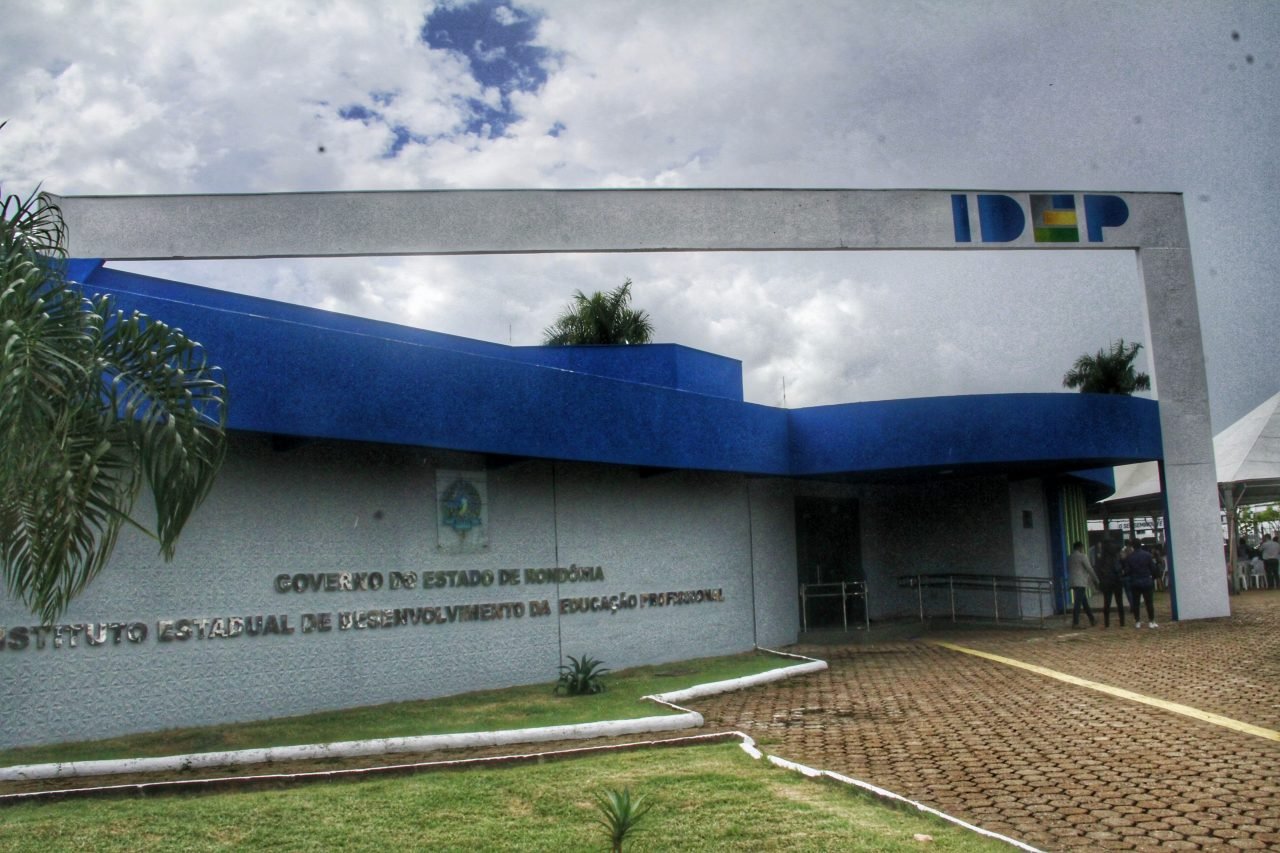 Idep oferta cursos remotos na área de Gestão em Rondônia