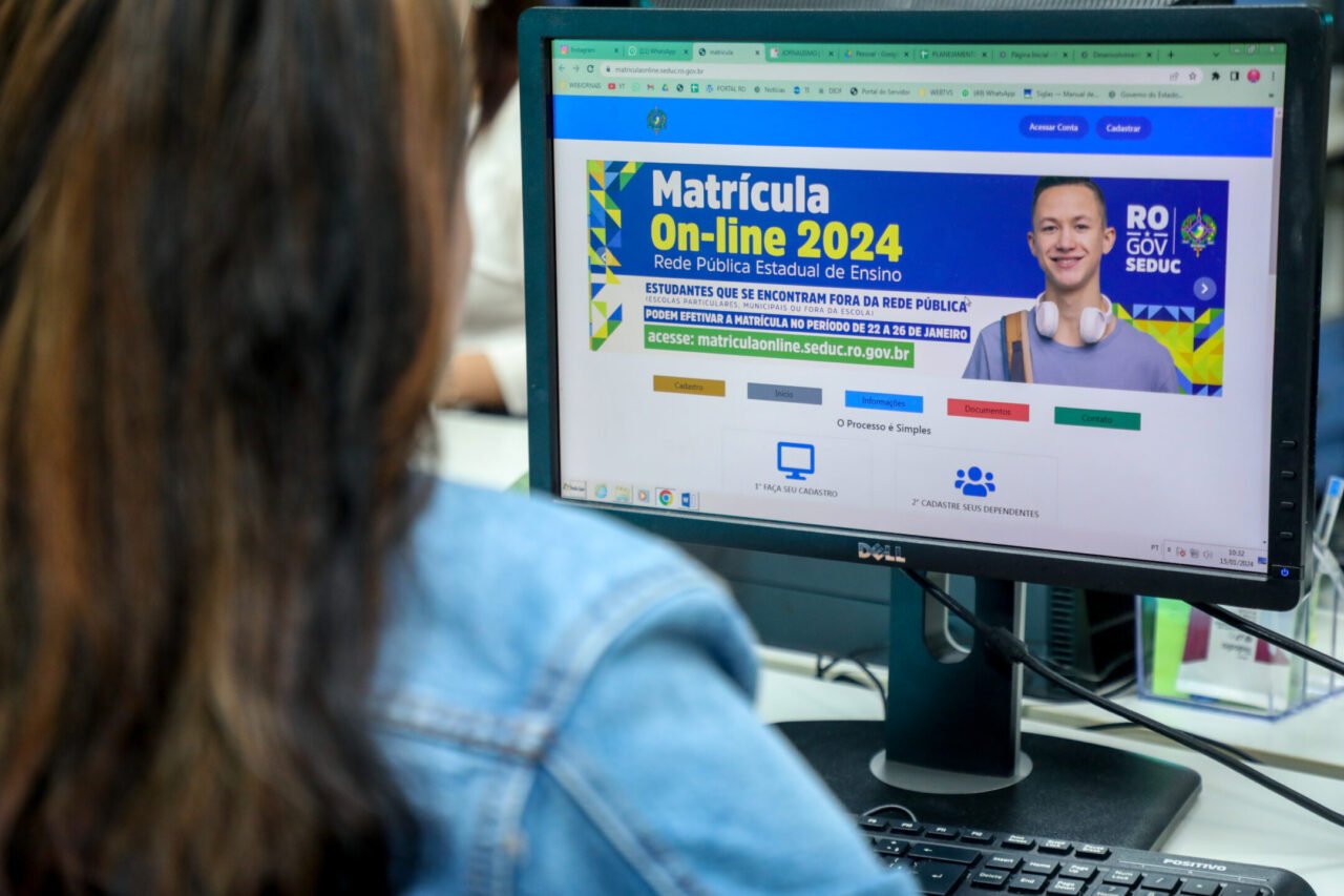 Matrícula para estudantes com deficiência ingressarem na Rede Estadual de Ensino segue até 19 de janeiro