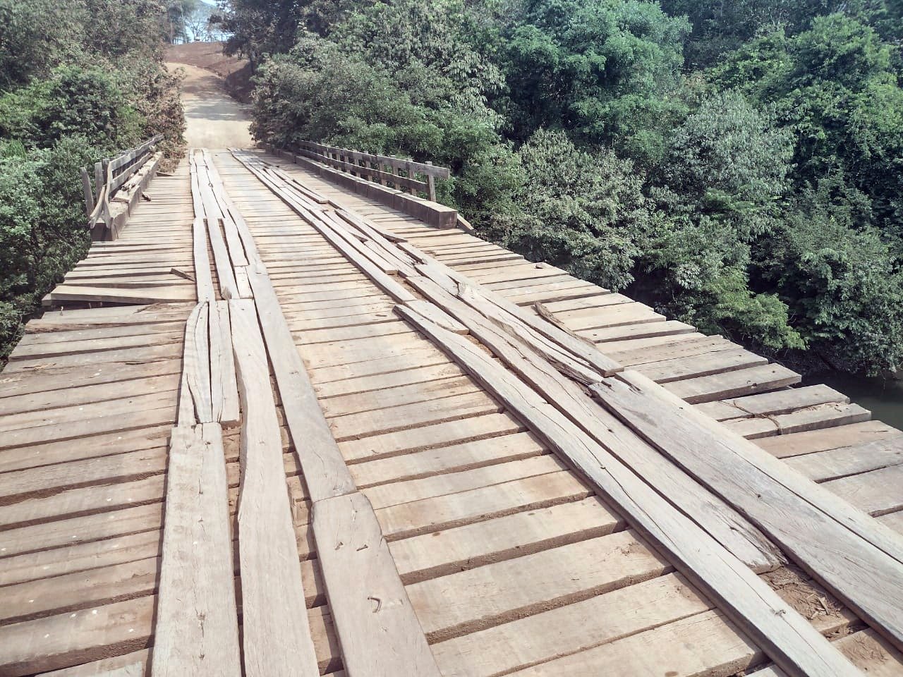 Ponte na Linha 22 será interditada para manutenção