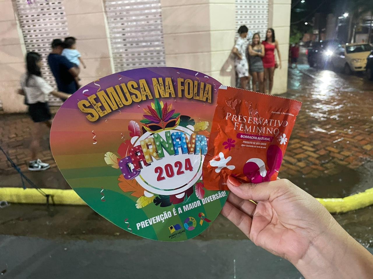 Prefeitura intensifica oferta gratuita de métodos de prevenção ao HIV e outras infecções