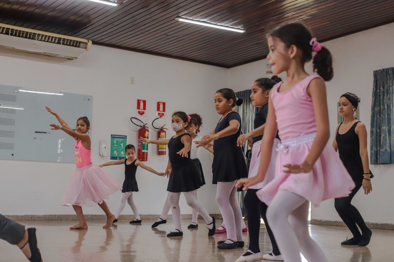 Inscrições para aulas e cursos gratuitos começam hoje, 22