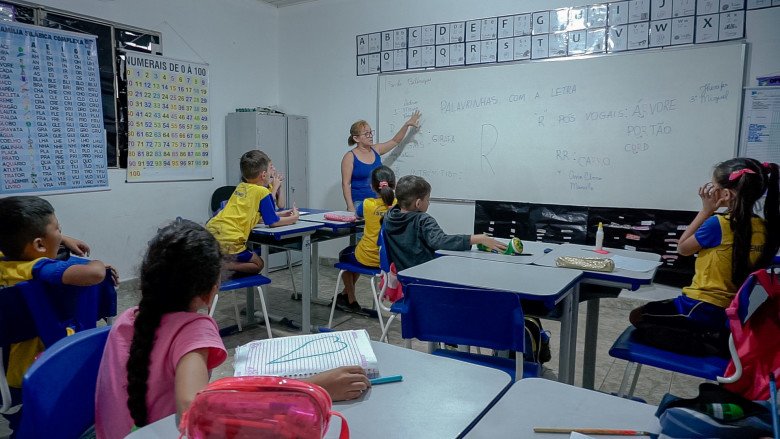 Matrículas na rede municipal de ensino de Porto Velho terminam nesta sexta-feira,12