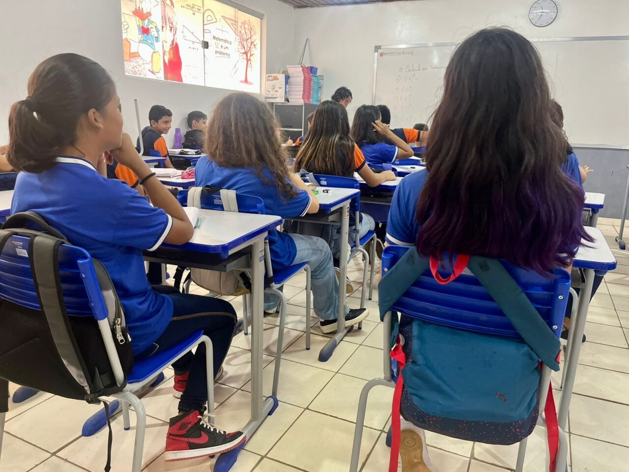 Estudantes dos distritos de Extrema e Nova Califórnia são destaque na redação do Enem