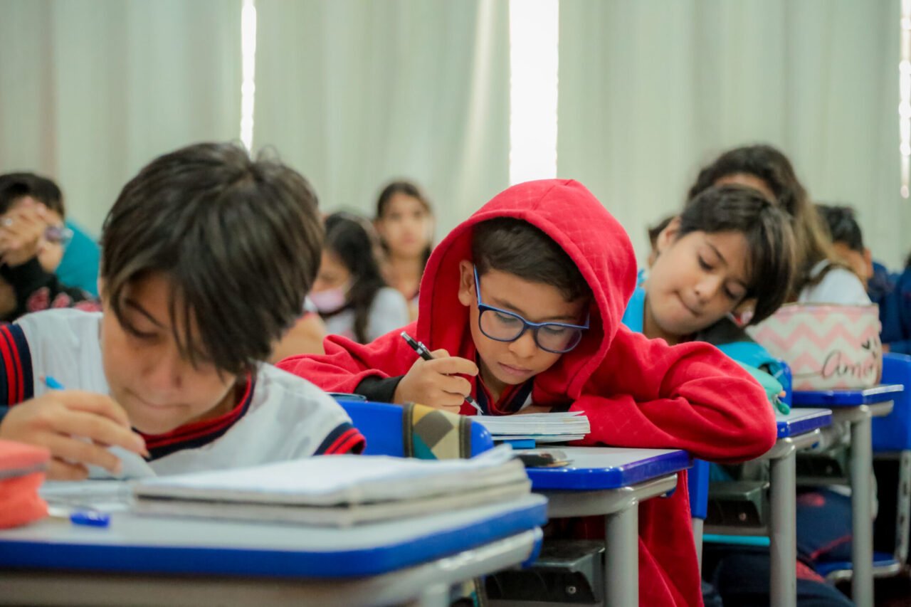 Solenidade de abertura do ano letivo será na quinta-feira, em Rolim de Moura