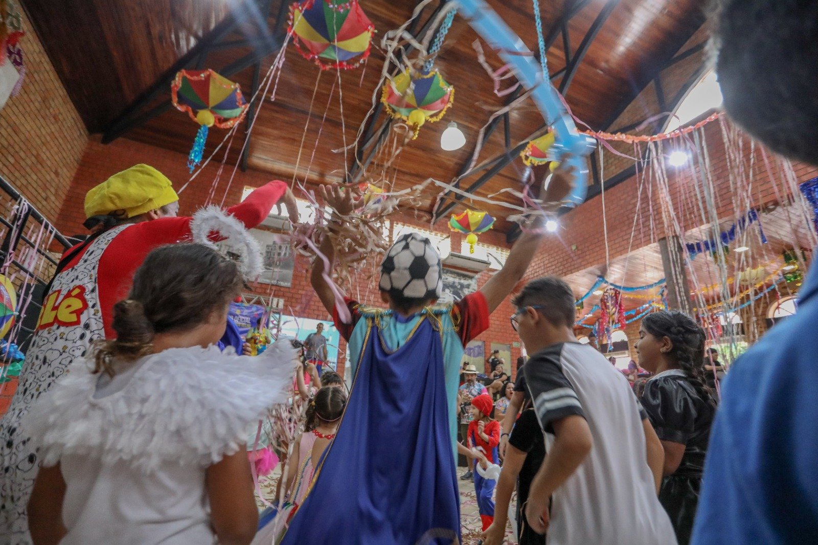 Curumim Folia acontece no próximo domingo, 11