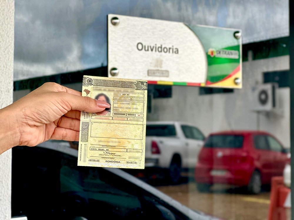 Serviço de recuperação e devolução de Carteira Nacional de Habilitação perdida é criado pelo Detran