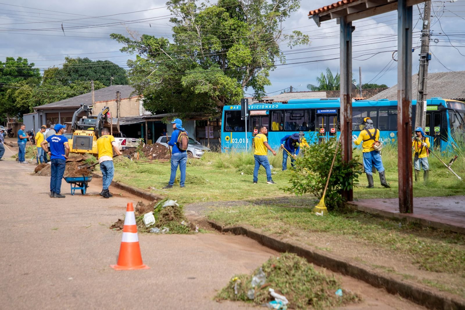 Prefeitura inicia 2ª fase do mutirão de combate à dengue em Porto Velho