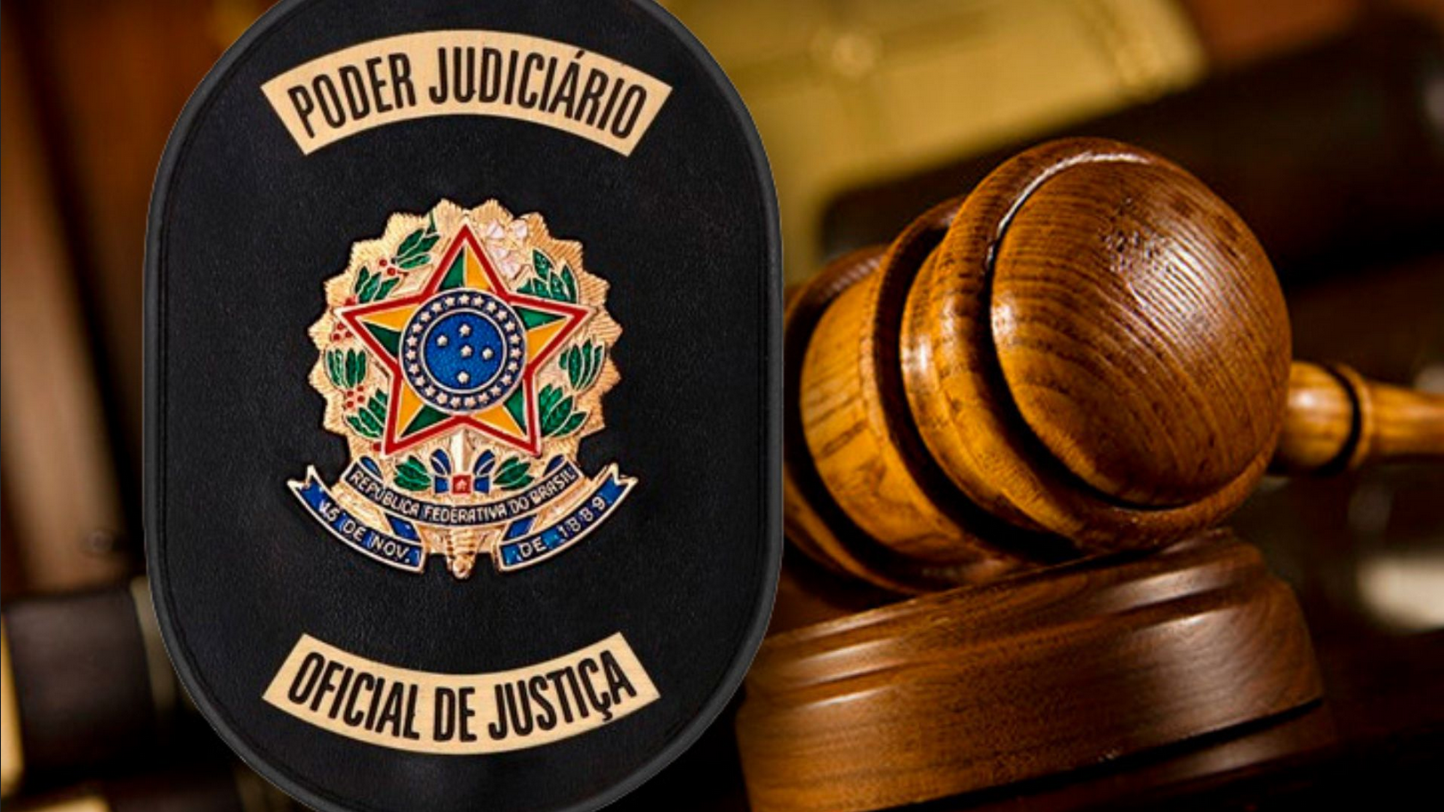 Cargo de Oficial de Justiça está em ascensão no cenário nacional