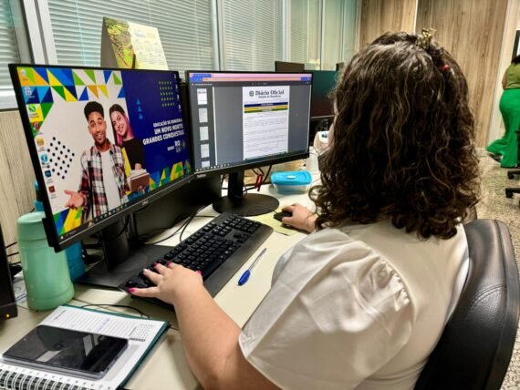 Governo convoca aprovados no Processo Seletivo Simplificado do Projeto Voluntariar