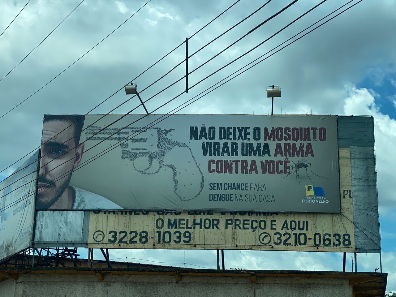 NOTA DE INSATISFAÇÃO