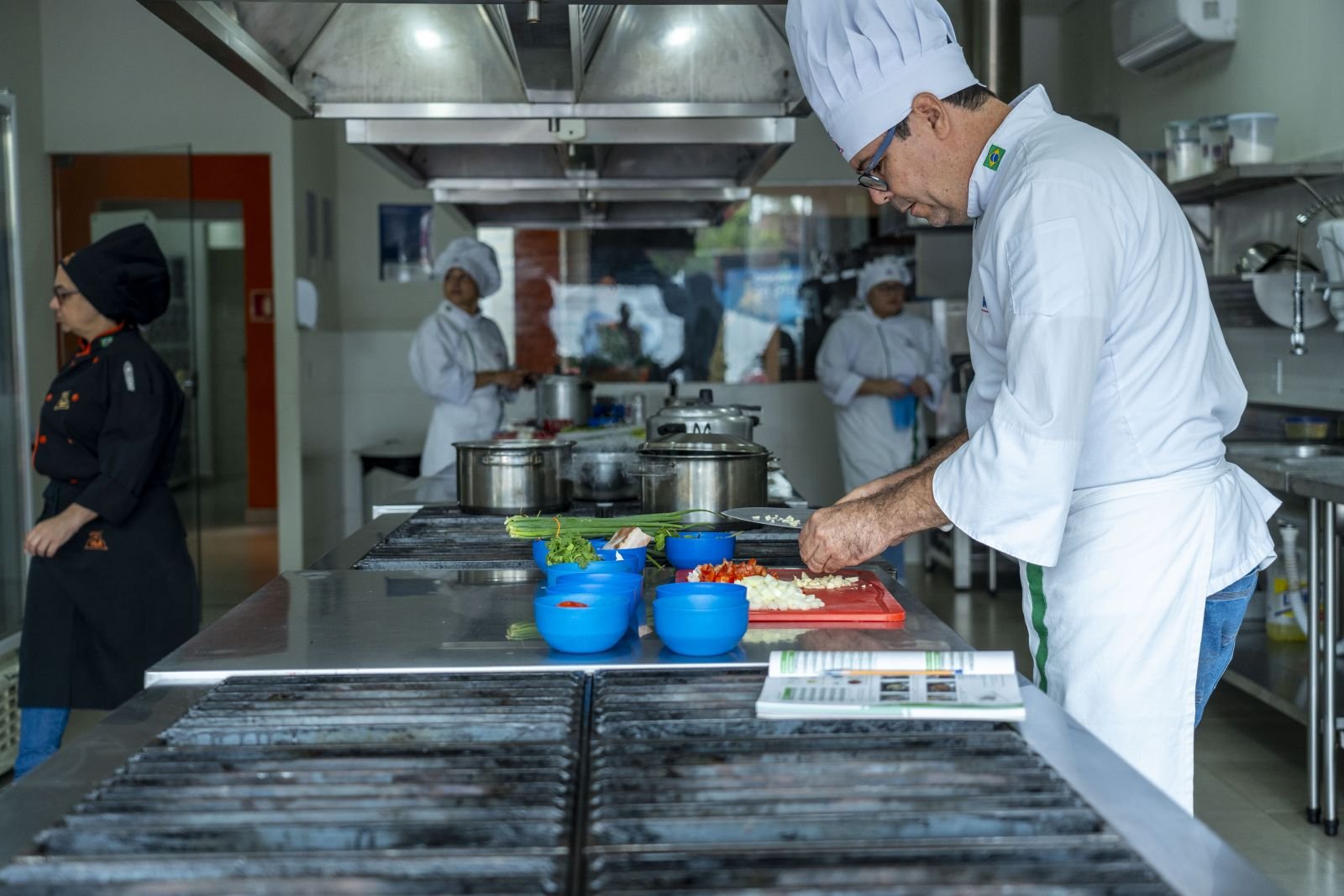 Setor gastronômico cresce em Porto Velho