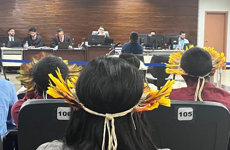 Réu do Caso Ari Uru-Eu-Wau-Wau é condenado a 18 anos de prisão
