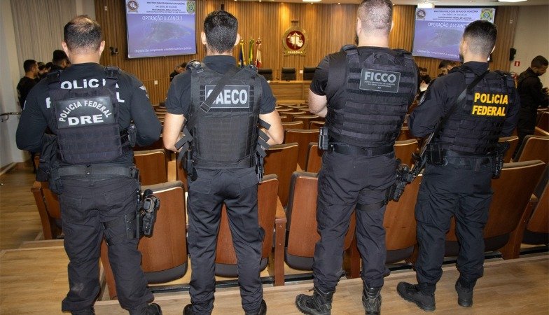 Operação Alcance 2 afasta servidora do Ministério Público de Rondônia