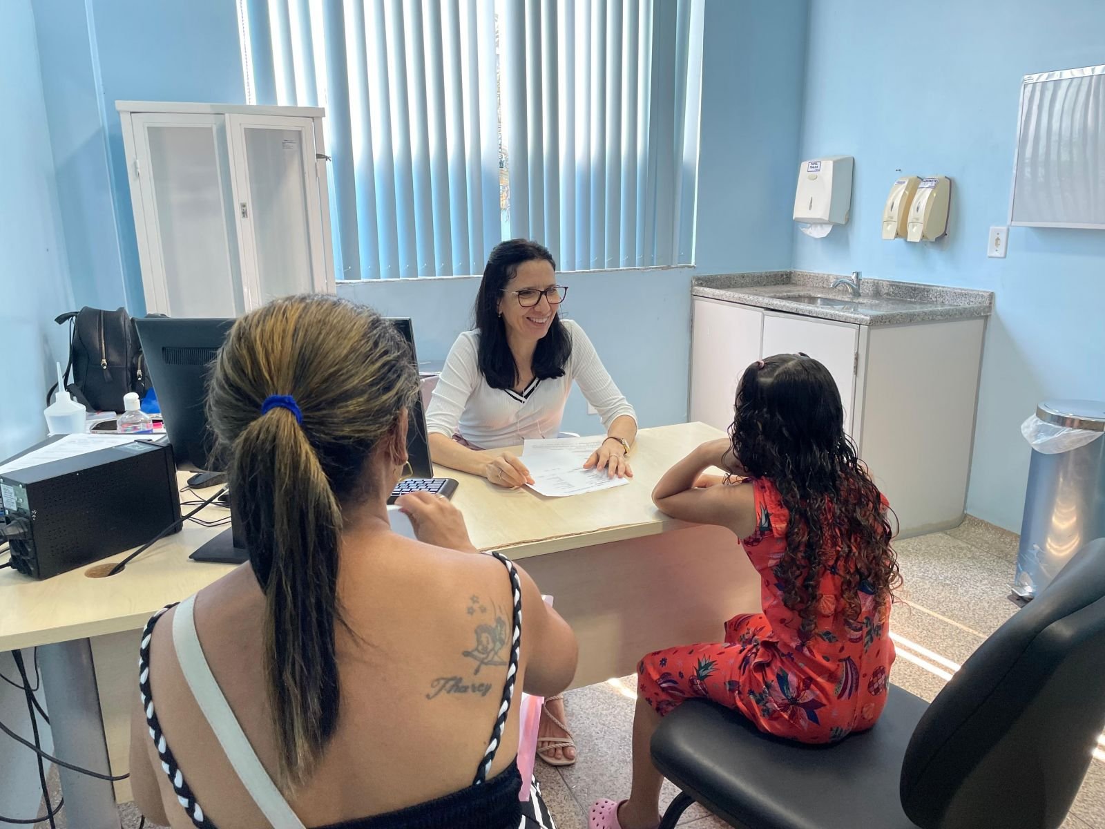 Semusa realiza mutirão de triagem psicológica para reduzir fila de espera