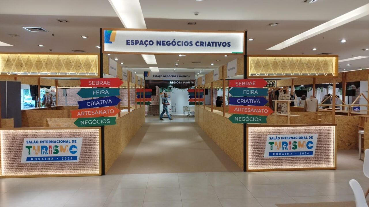 Potencialidades turísticas de Rondônia são apresentadas em evento do setor em Roraima