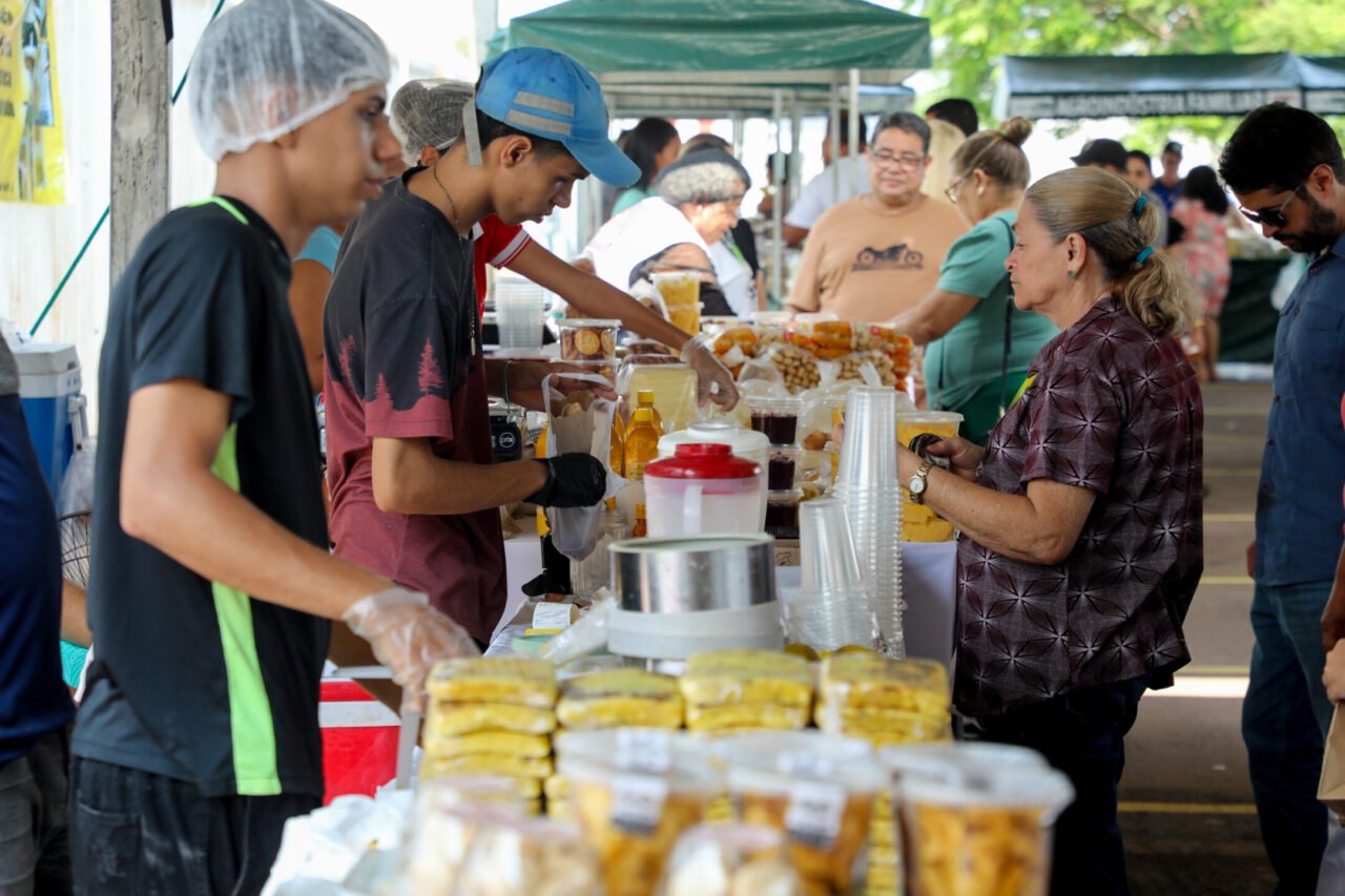 Rondônia Rural Show Internacional apresenta benefícios da bioeconomia para agricultura familiar