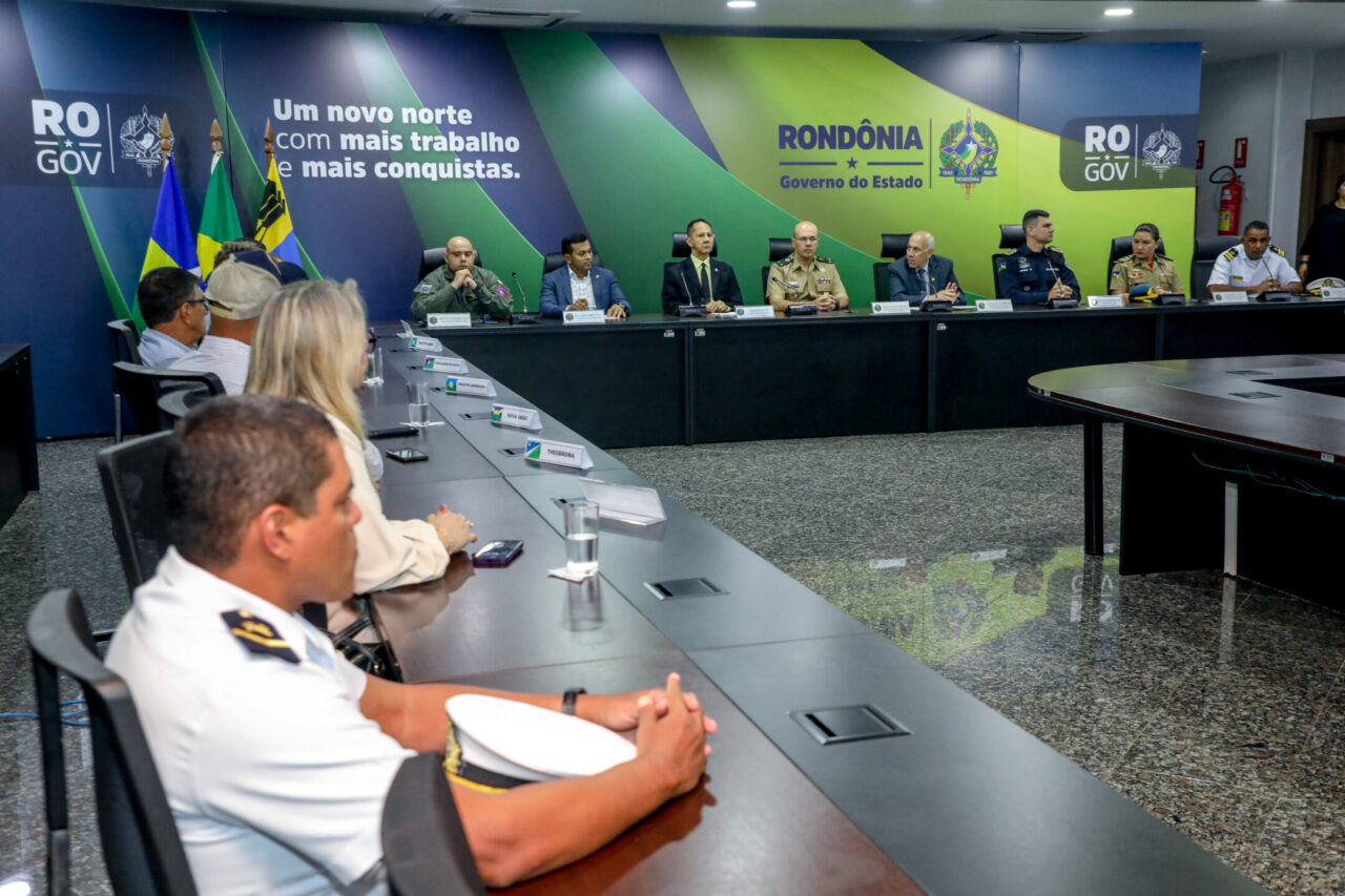 Operação Sentinelas Avançadas II é lançada e irá atender 12 municípios de Rondônia