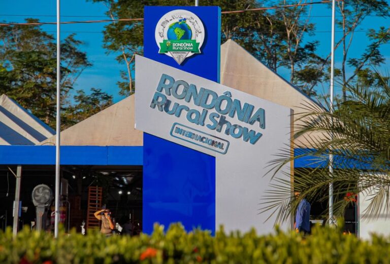 Com inovação e avanços, 12ª Rondônia Rural Show Internacional aborda temática  “Do campo ao futuro” em 2025