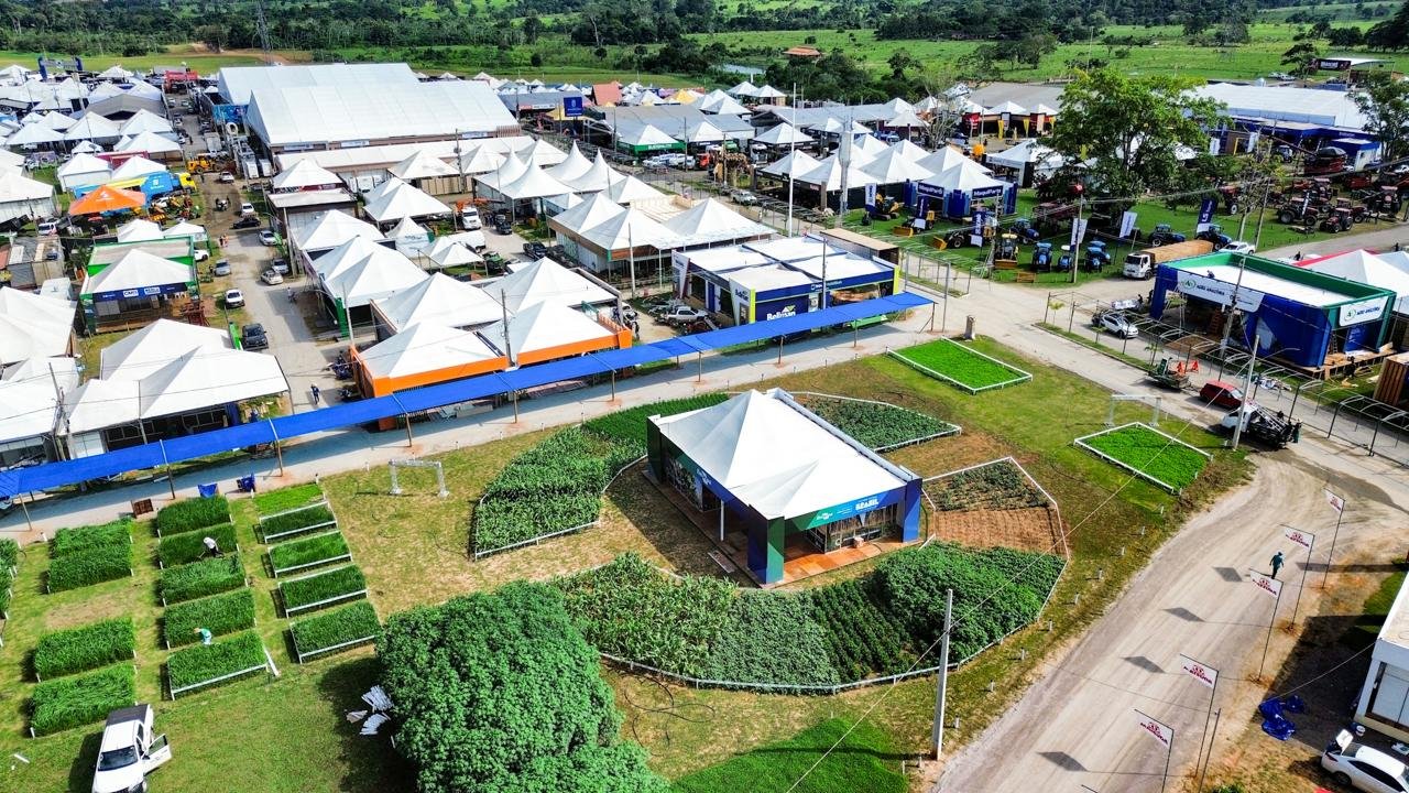 Sistema de Monitoramento Financeiro é destaque na 11ª edição da Rondônia Rural Show Internacional