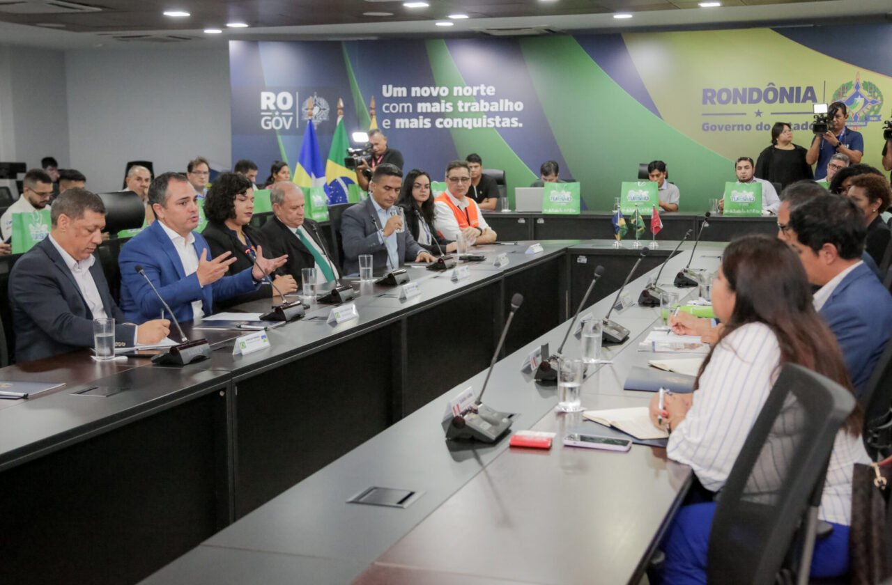 Rondônia fortalece laços comerciais com o Peru, em Encontro de Negócios
