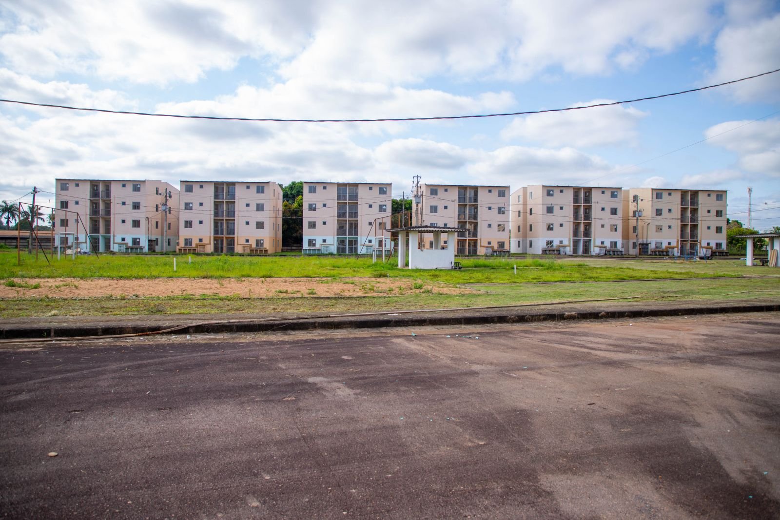Prefeitura de Porto Velho divulga edital com relação de candidatos a beneficiários do residencial Porto Fino