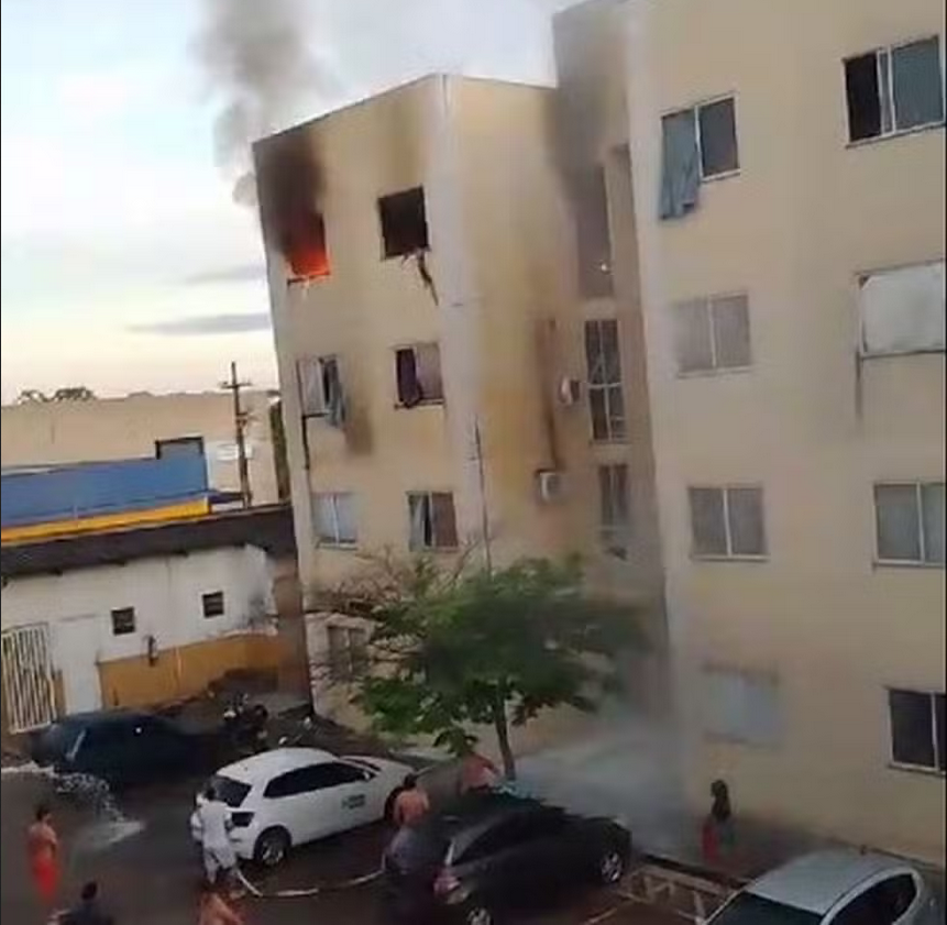 Morre uma das vítimas de explosão na zona sul de Porto Velho