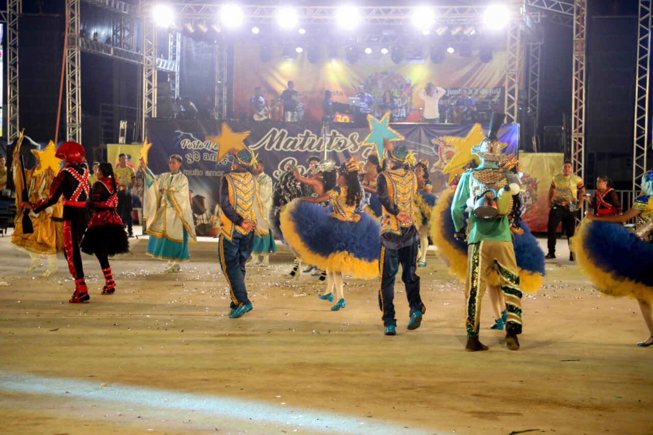 Matutos do Socialista prometem encantar no reinado das cores durante o Flor do Maracujá 2024