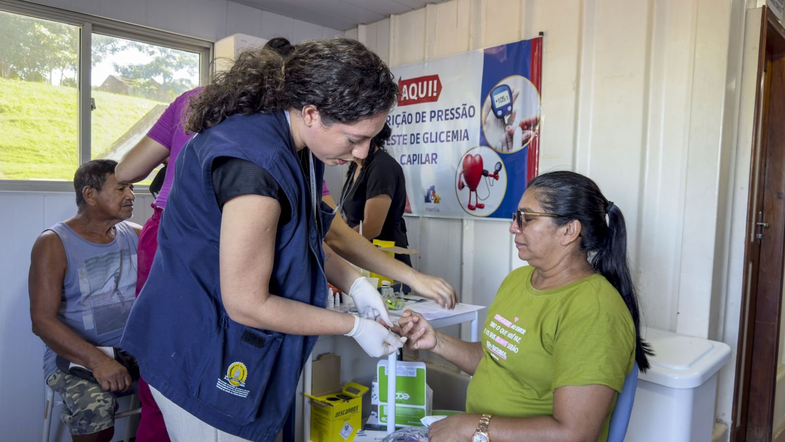 Jornada pelo baixo Madeira é encerrada com mais de 6 mil atendimentos à população ribeirinha
