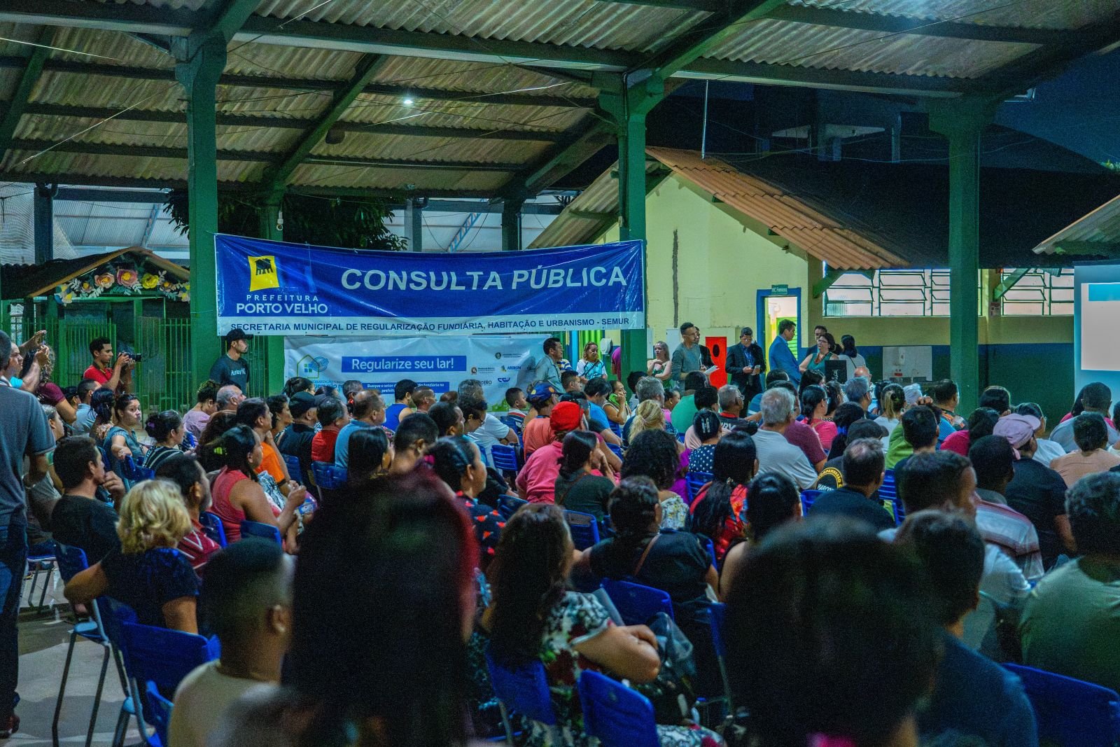 Campanha “Quem não registra, não é dono” é lançada em Porto Velho