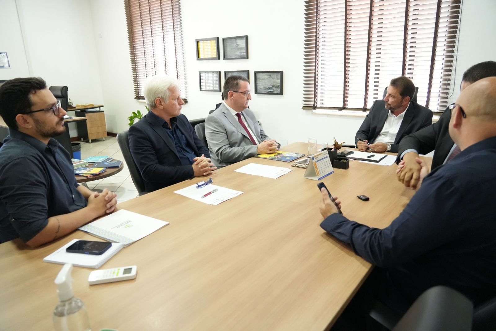 Porto Velho assina protocolo de intenção com as Câmaras de Comércio Brasil-Ásia e a Afro-Brasileira