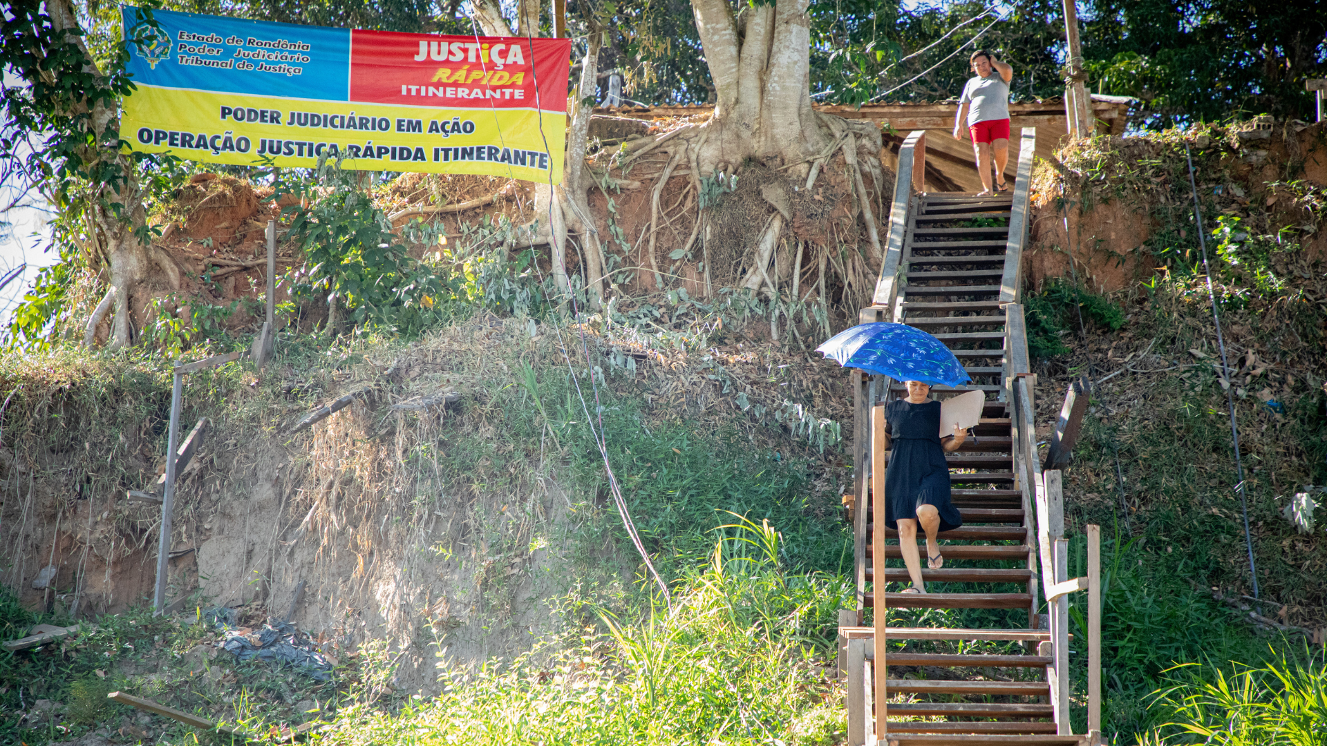 Garantia de direitos à população: Justiça Rápida Itinerante oferta atendimentos nos distritos de Porto Velho