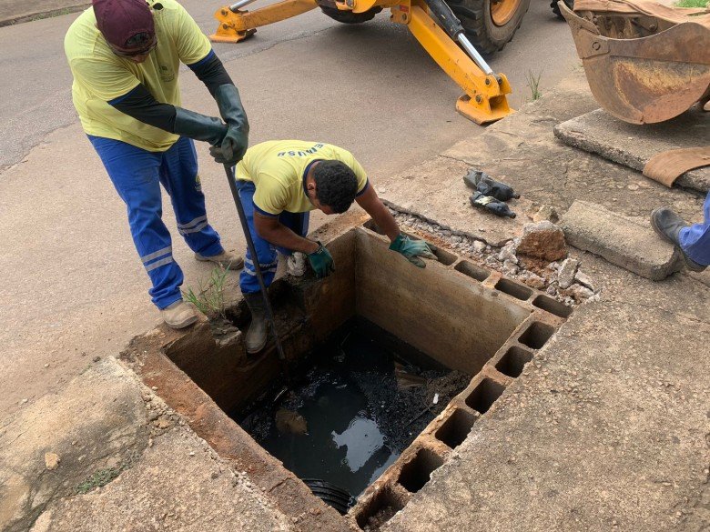 Prefeitura de Porto Velho recolhe 7 mil toneladas de lixo somente nos primeiros cinco meses de 2024
