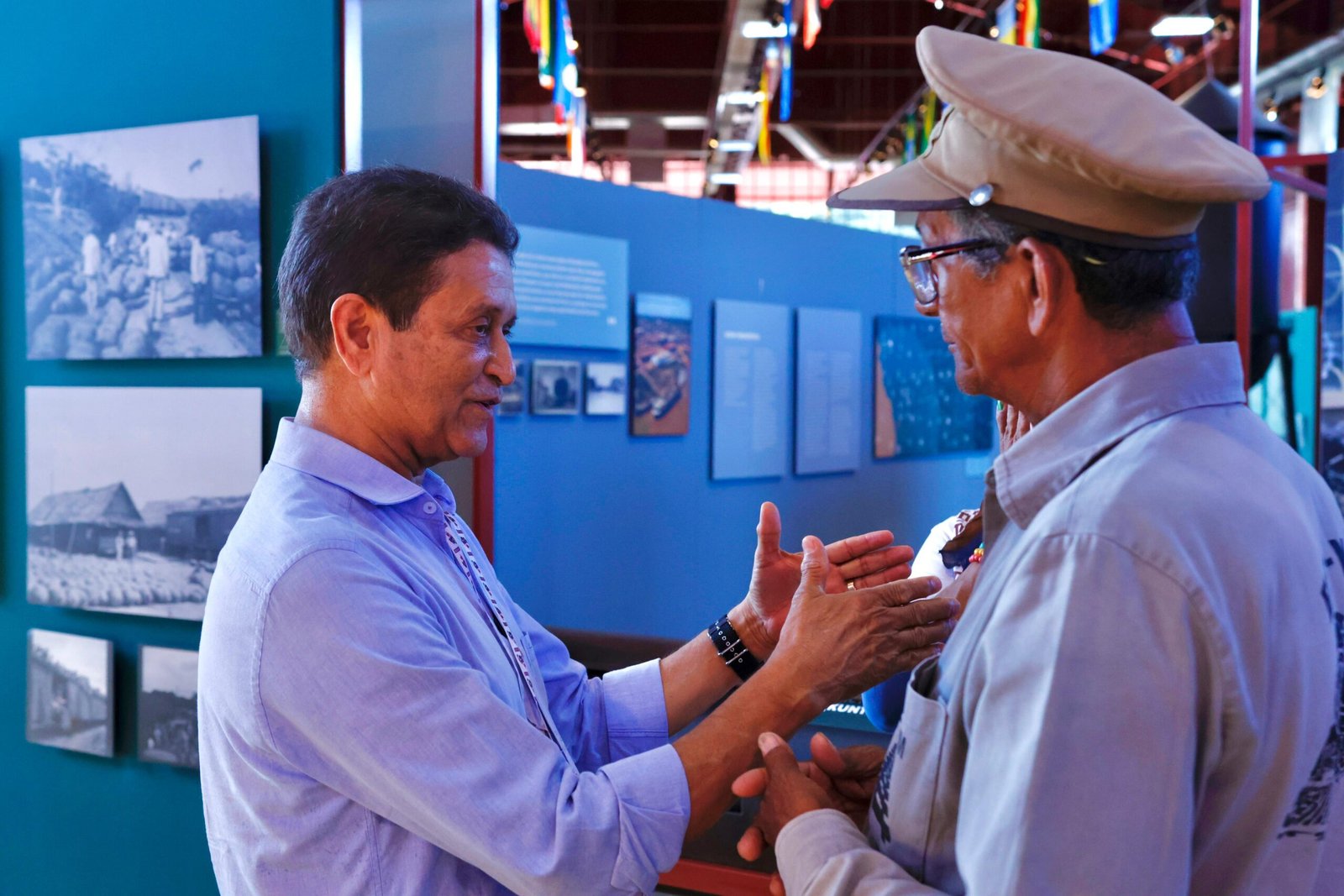 Benedito Alves: pré-candidato promete revitalizar o passeio turístico de trem na Estrada de Ferro Madeira Mamoré: ‘turismo gera emprego e renda’