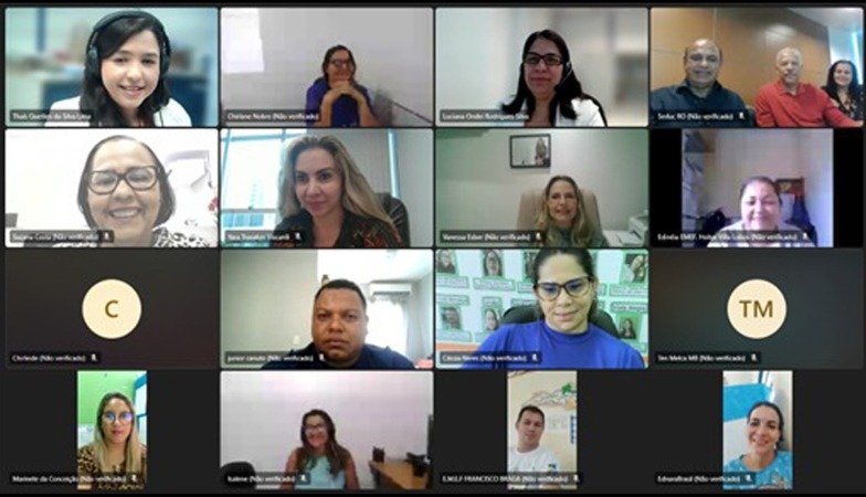 Com seca, força-tarefa debate transporte escolar fluvial durante a crise hídrica