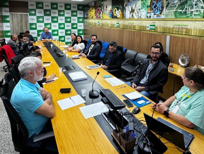 Governo e Ministério da Pesca e Aquicultura iniciam tratativas para assinatura do Acordo de Cooperação Técnica