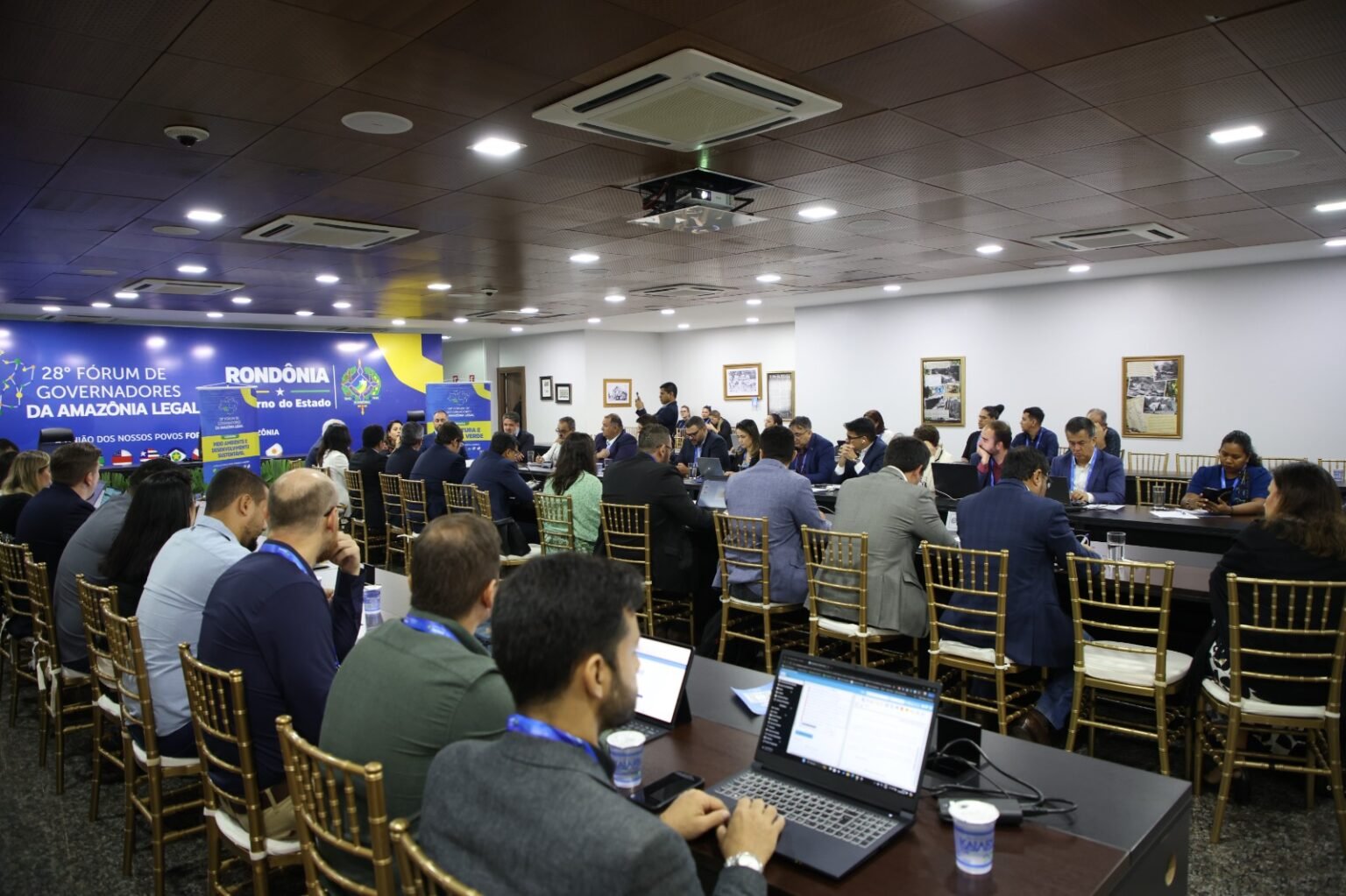 Amazônia fortalece protagonismo na agenda da sustentabilidade diante do mercado global