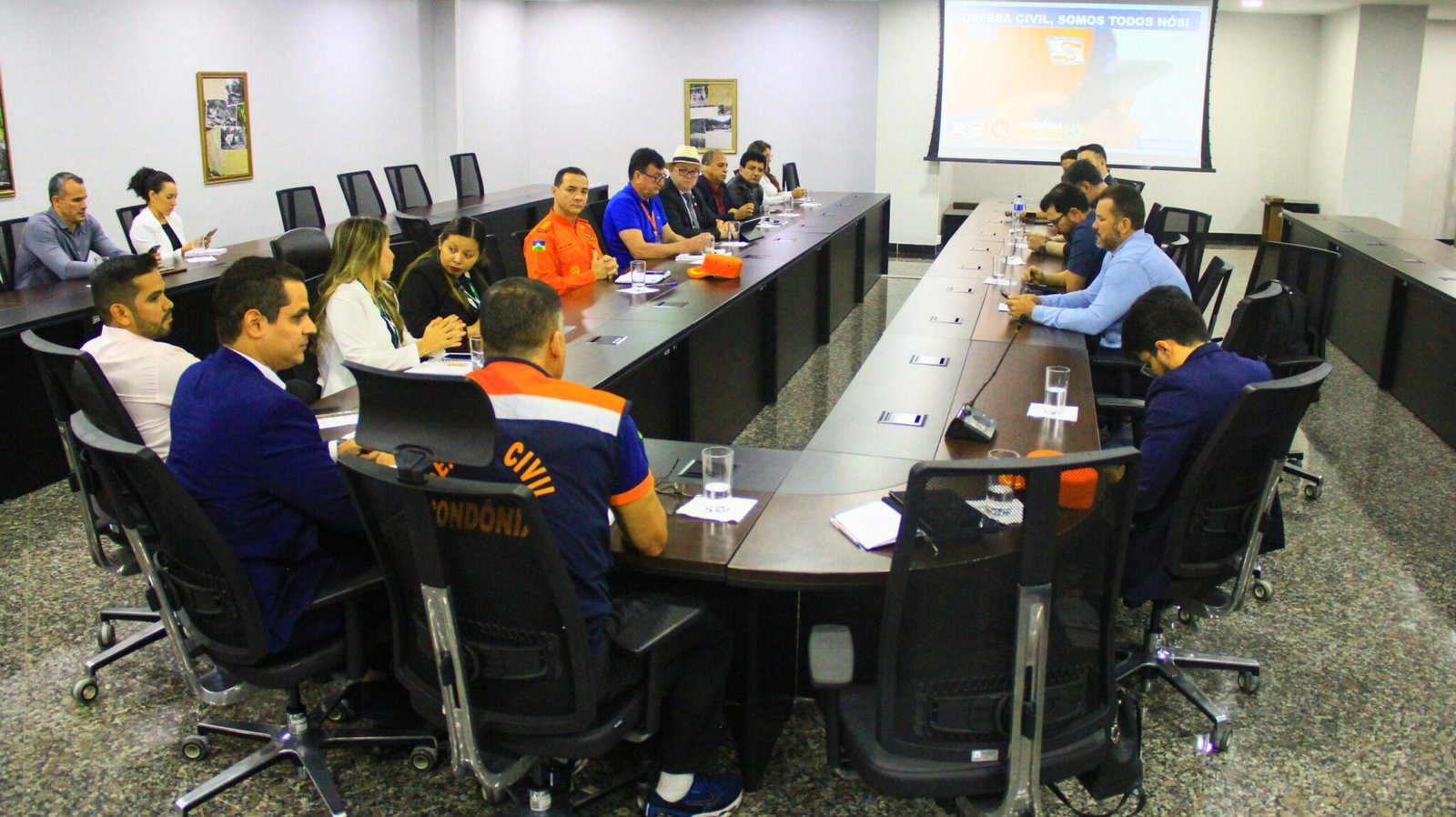 Projetos voltados ao combate à escassez de água são apresentados pelo Governo de Rondônia