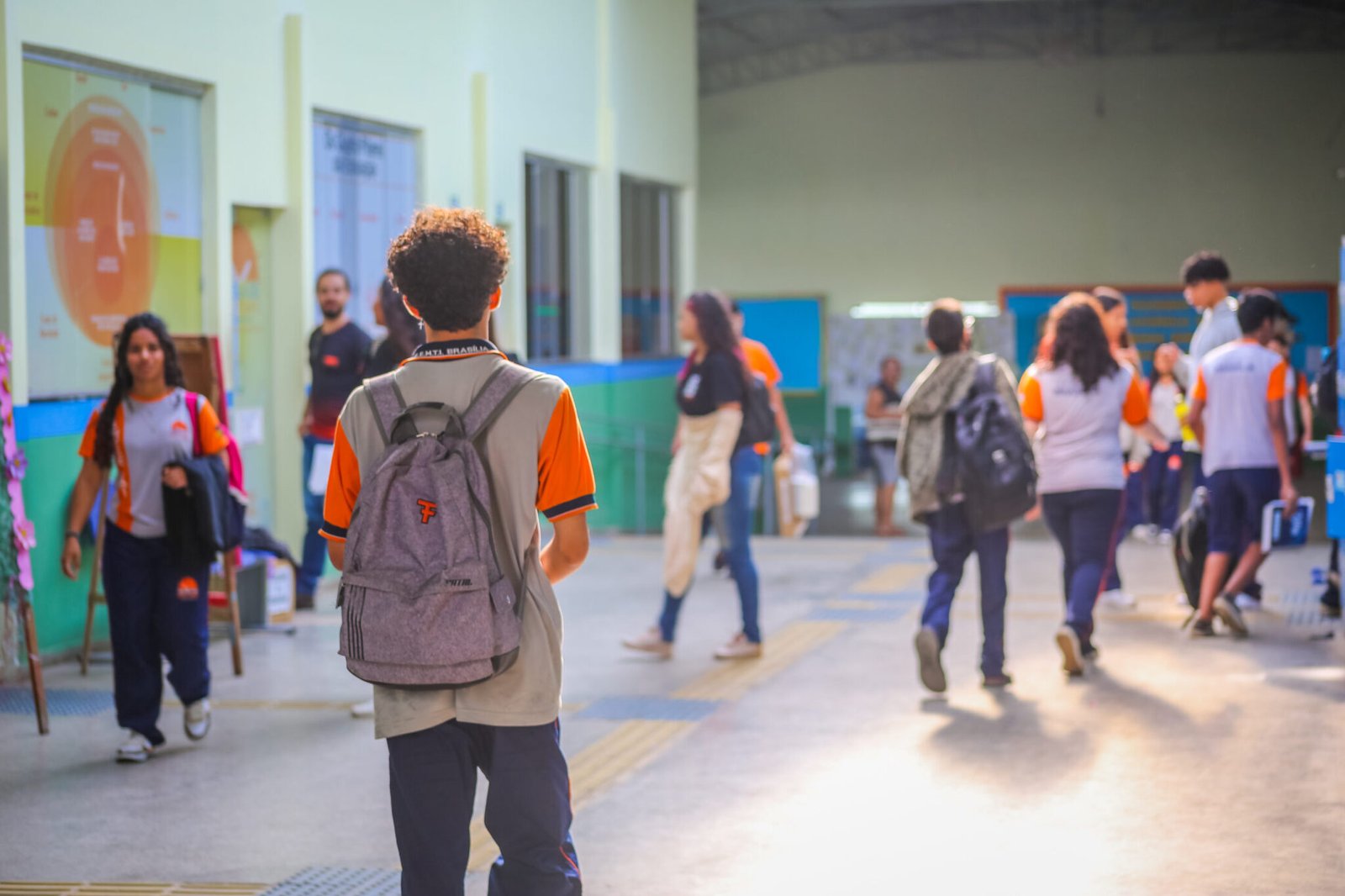 Entenda como será a Chamada Escolar e as etapas da matrícula para 2026 na rede estadual de ensino