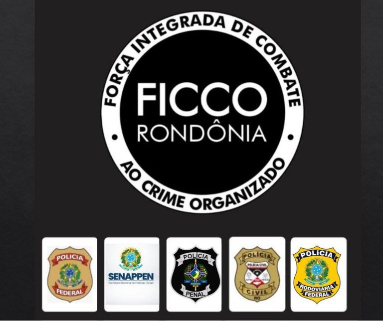 FICCO/RO assina termo para adesão de mais forças de segurança