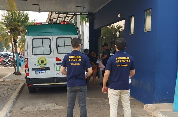 Fiscalização surpresa do TCE constata falta de médico e remédios no João Paulo II