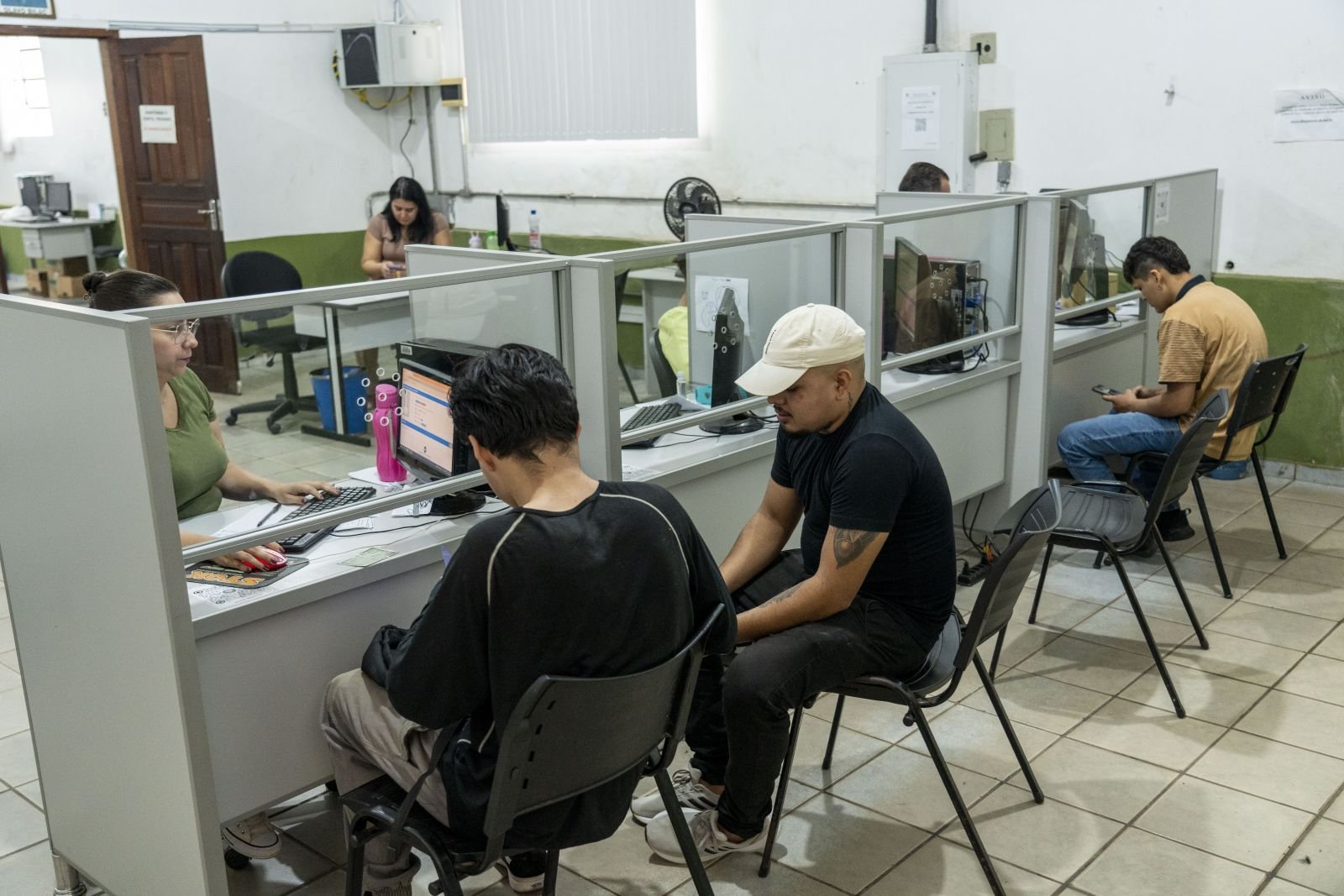 Em Porto Velho, cerca de 5 mil jovens se alistam por ano e 20% deles são engajados nas Forças Armadas