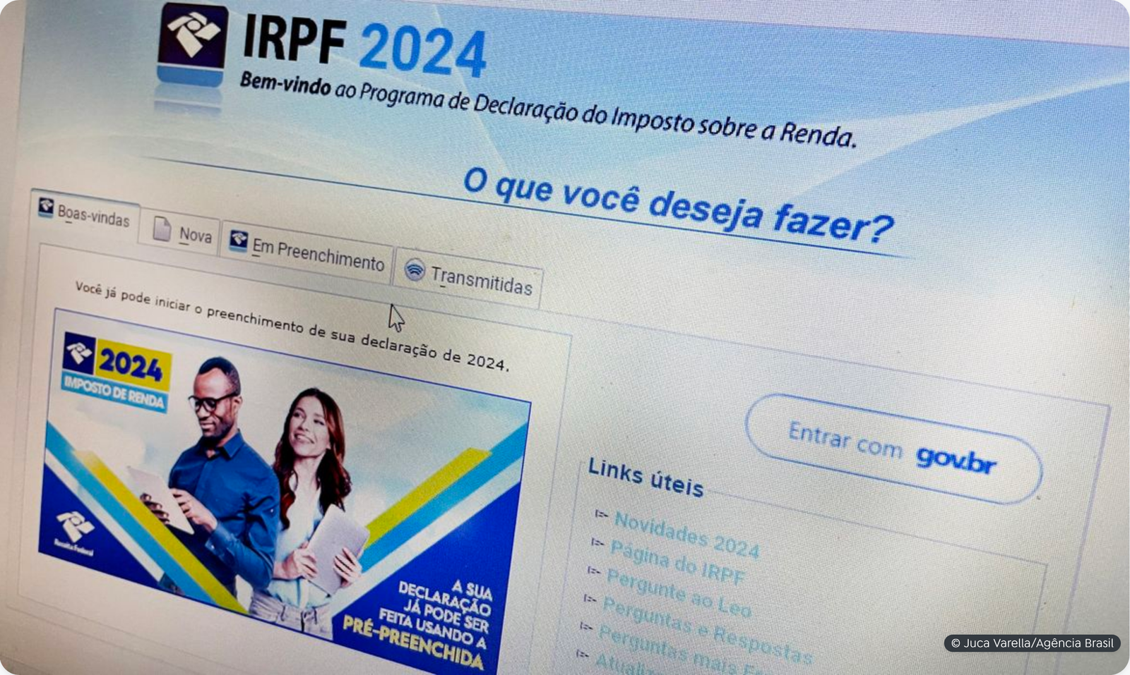 Receita abre consulta ao 4º lote do Imposto de Renda