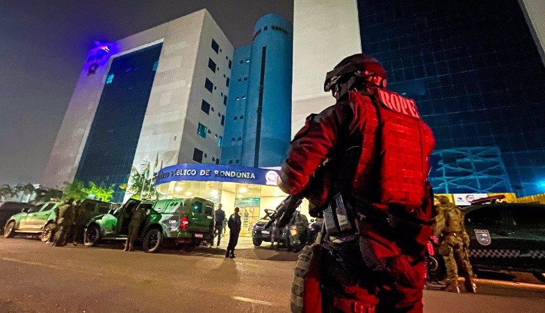 Ministério Público e forças de segurança deflagram Operação Audácia 4