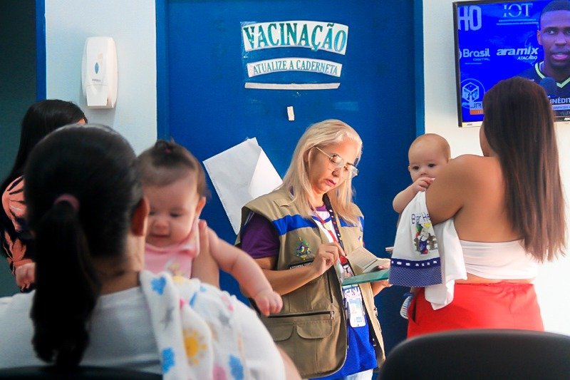Campanha de vacinação em Porto Velho alcança 3 mil doses aplicadas em áreas de difícil acesso